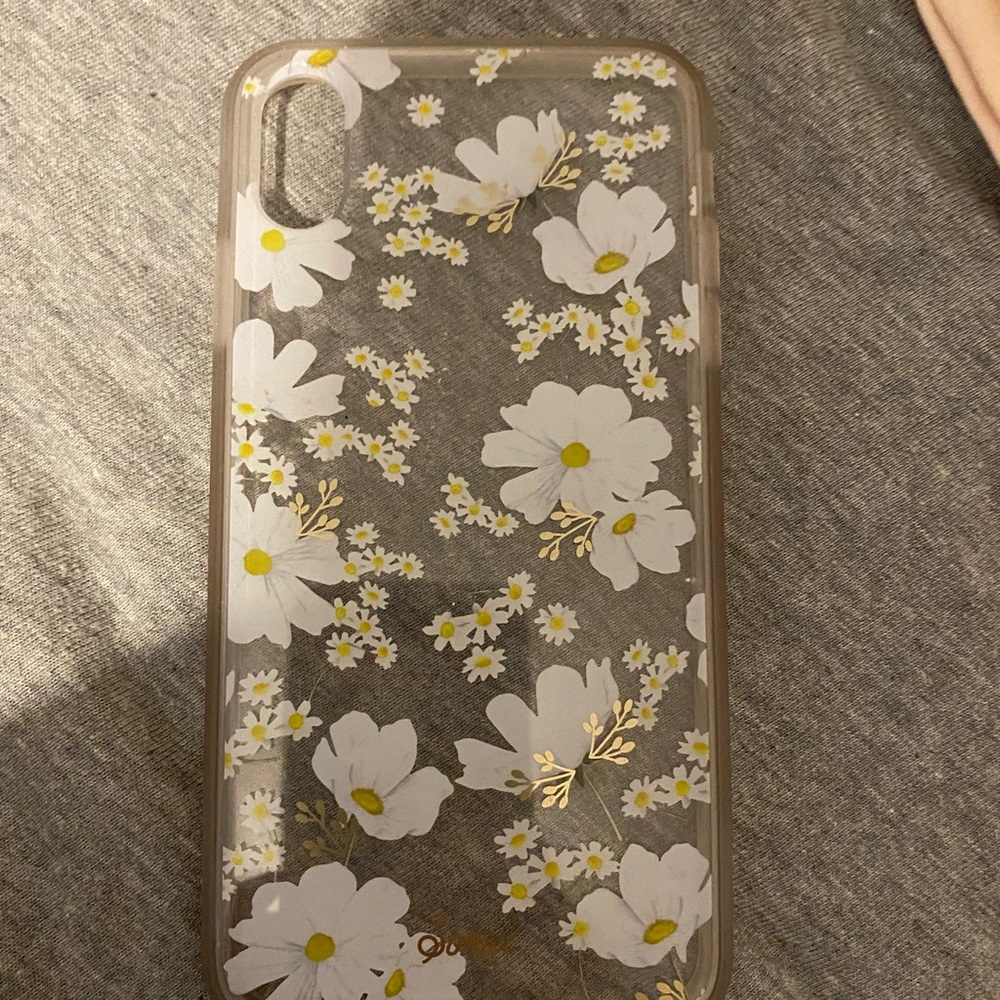 Sonix floral phone case for IPhone XS Max